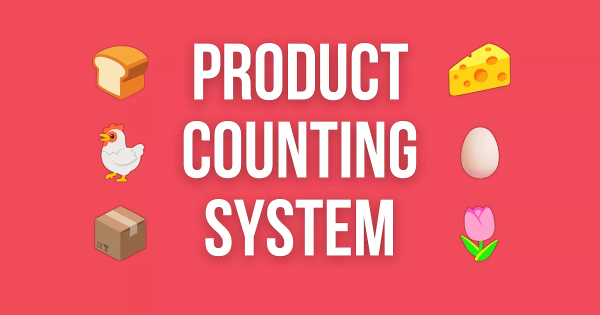 AI Product Counter & Quality Control for Conveyors | CamContador