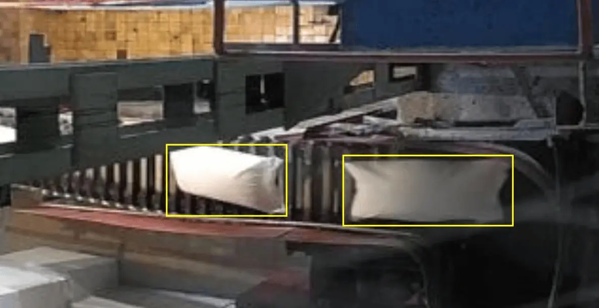 Camcontador software for non-contact product counting in manufacturing